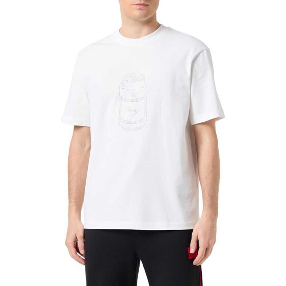 HUGO Deondrin short sleeve T-shirt