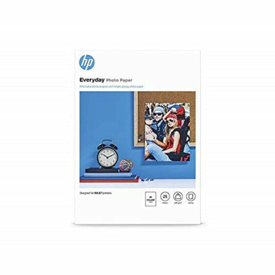 Глянцевая фотобумага HP Q5451A A4