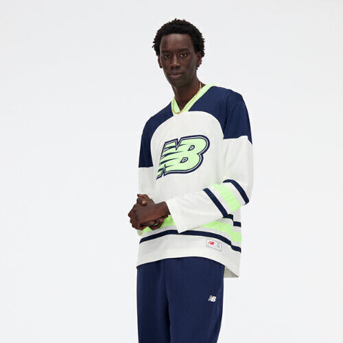 New Balance Men's Hoops Hockey Jersey