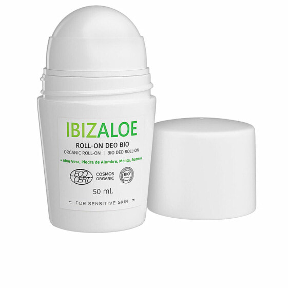 Шариковый дезодорант Ibizaloe Bio 50 ml