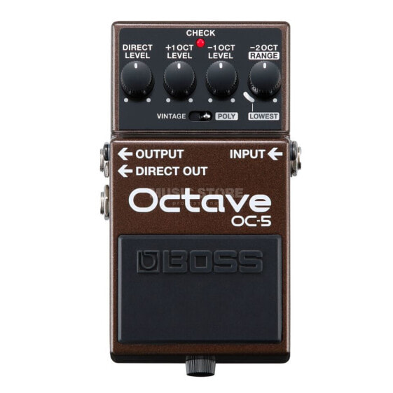 Boss OC-5 Octave