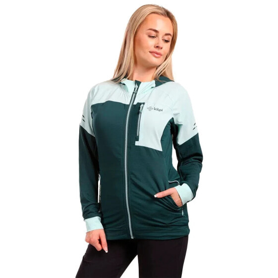 KILPI Memphis full zip fleece