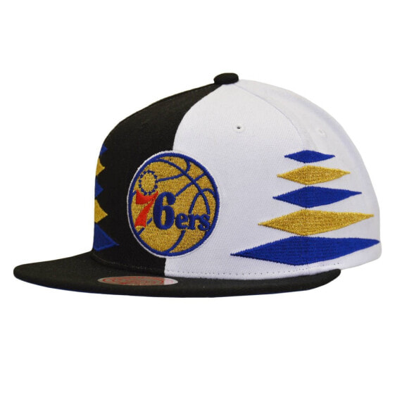 Mitchell & Ness Nba Philadelphia 76ERS Snapback