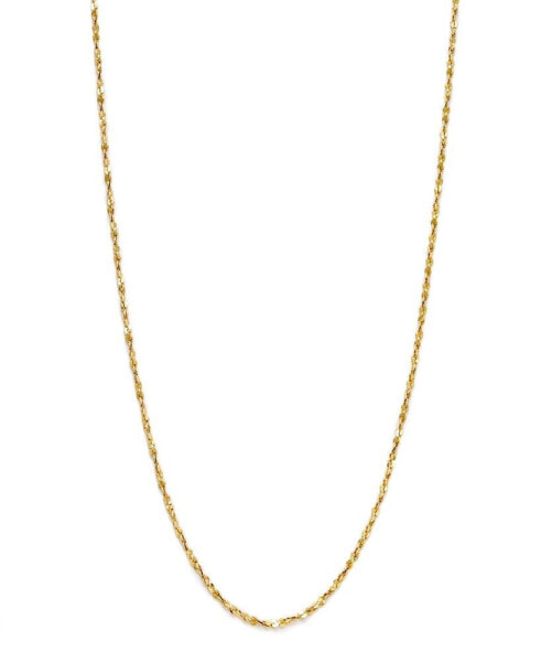 Giani Bernini Twist Link 20" Chain Necklace, Created for Macy's