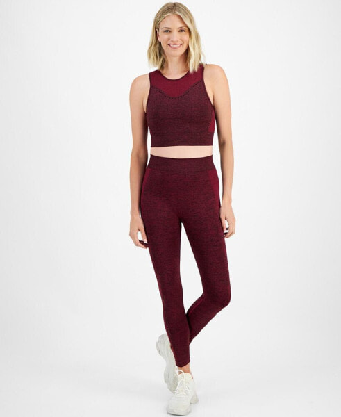 Women's Seamless Leggings, Created by Macy's