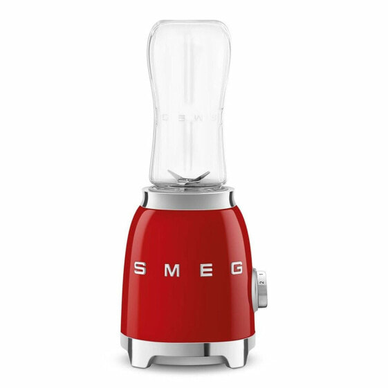 Миксер с колбой Smeg PBF01RDEU Красный 300 Вт 600 мл