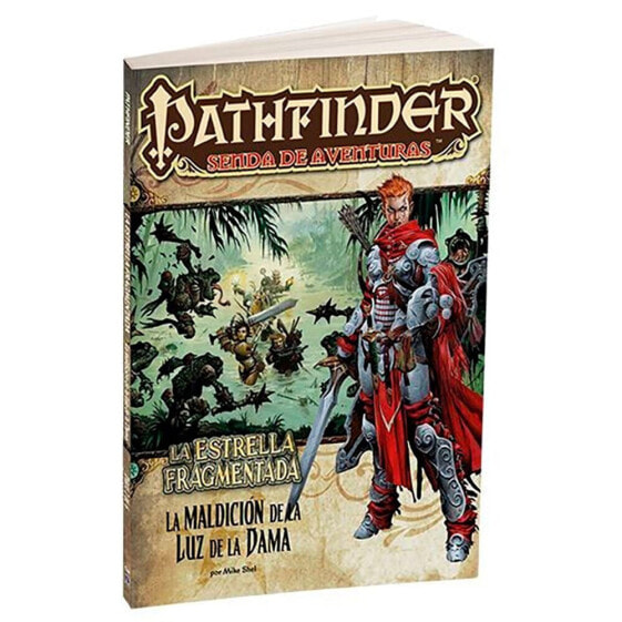 DEVIR IBERIA Pathfinder The Fragmented Star 2: The Lady´S Light Cursion Board Game