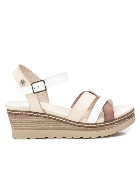 Women's Wedge Strappy Sandals By