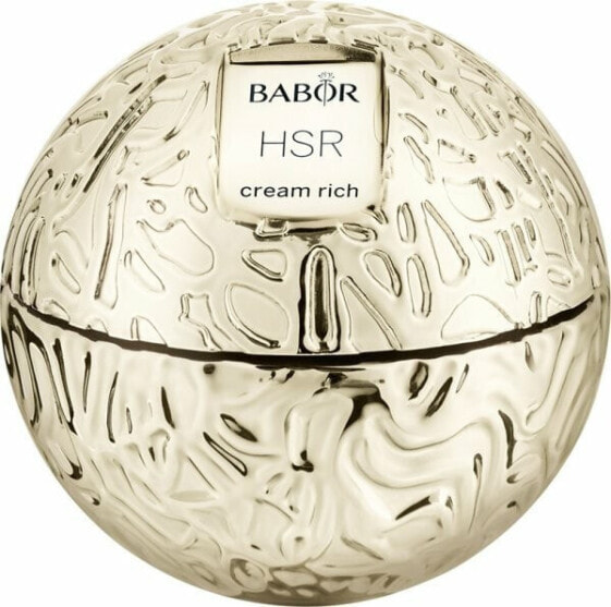 Переводы товара Babor HSR Lifting Cream Rich Насыщенный лифтинг-крем для сухой и зрелой кожи