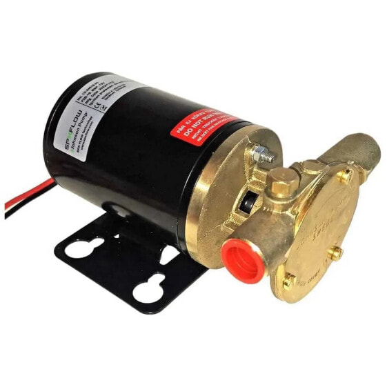 JOHNSON PUMP F3B-19 21L/min Transfer Pump 24V