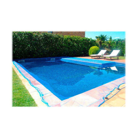 Тент для бассейна Fun&Go Leaf Pool Blue 6 x 10 м