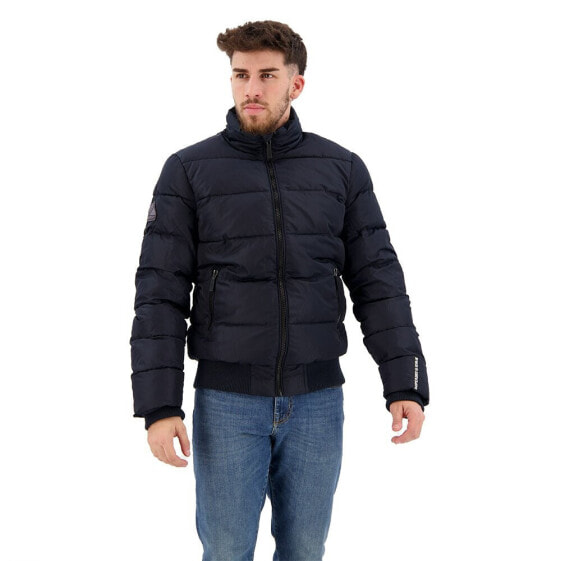 SUPERDRY Track Sports Puffer jacket