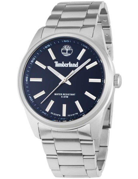 Timberland TDWGG0010805 Northbridge men's watch 45mm 5ATM