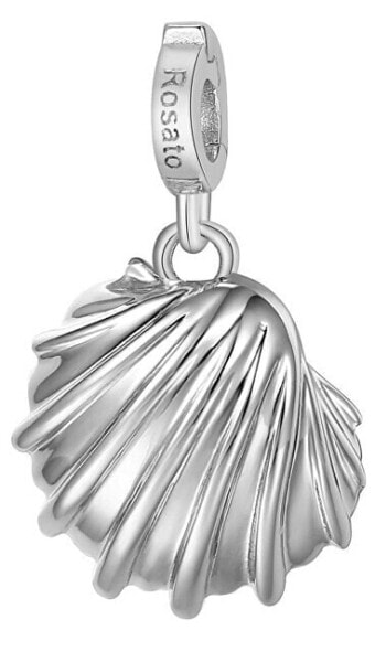 Silver pendant Clam Storie RZ145R