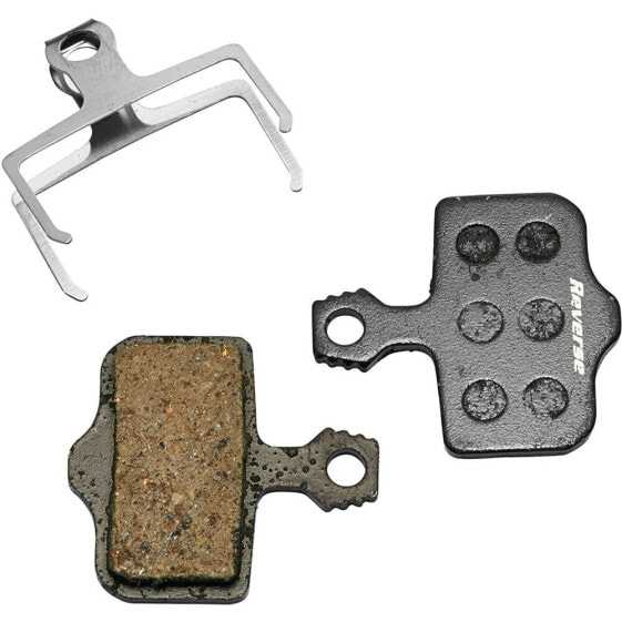 REVERSE COMPONENTS Avid Elixir/ Sram XX-X0 Organic Disc Brake Pads