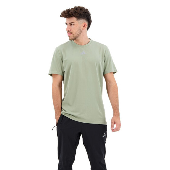 ADIDAS Own The Run Cooler short sleeve T-shirt