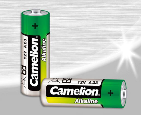 Camelion LR23A - Single-use battery - A23 - Alkaline - 12 V - 5 pc(s) - 55 mAh