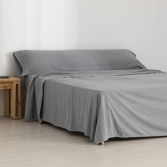 Bedding set SG Hogar Grey Single Franela