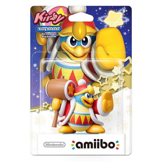 NINTENDO Amiibo King Dedede Kirby