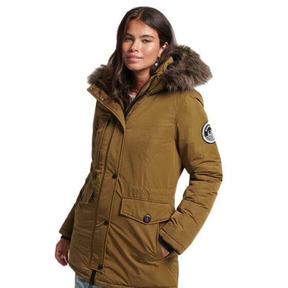 SUPERDRY Ashley Everest jacket