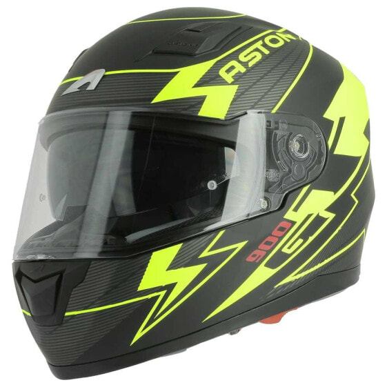 ASTONE GT 900 Exclusive Arrow full face helmet