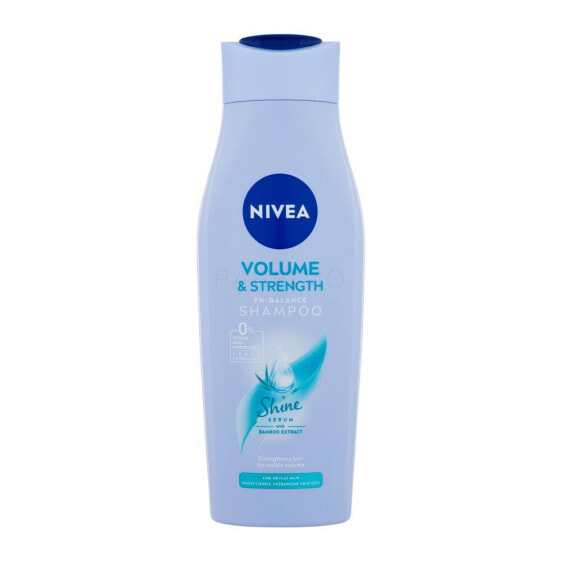 Nivea Volume Strength 400 ml shampoo für Frauen