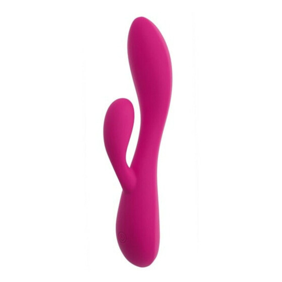 Dual Stimulation Vibe S Pleasures Pink