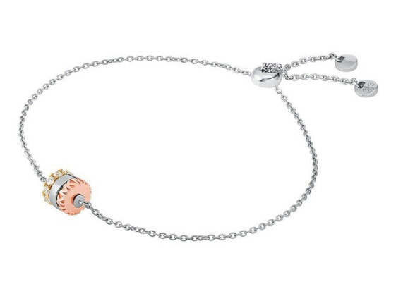 Premium Logo Silver Bracelet MKC1583AN998
