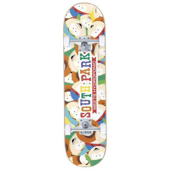 HYDROPONIC South Park Collab Co 7.75´´ Skateboard