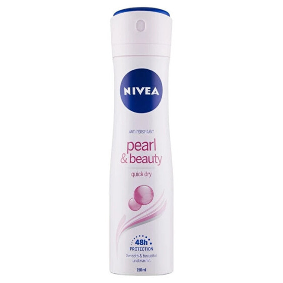 Antiperspirant Spray Pearl & Beauty 150 ml