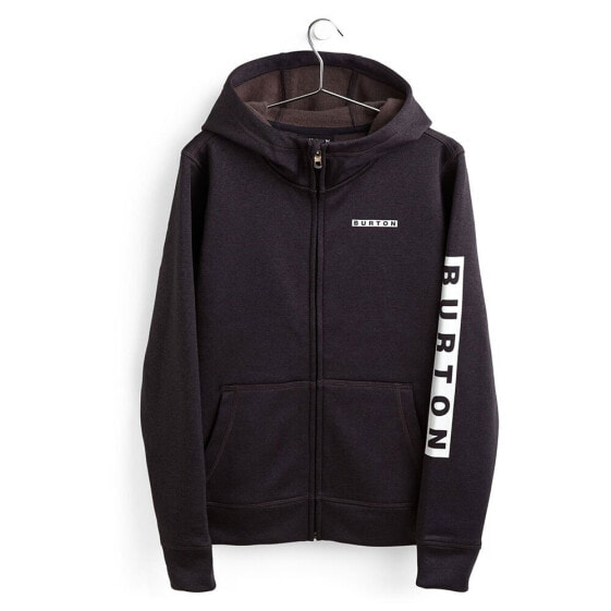 BURTON Oak Full Zip Sweatshirt