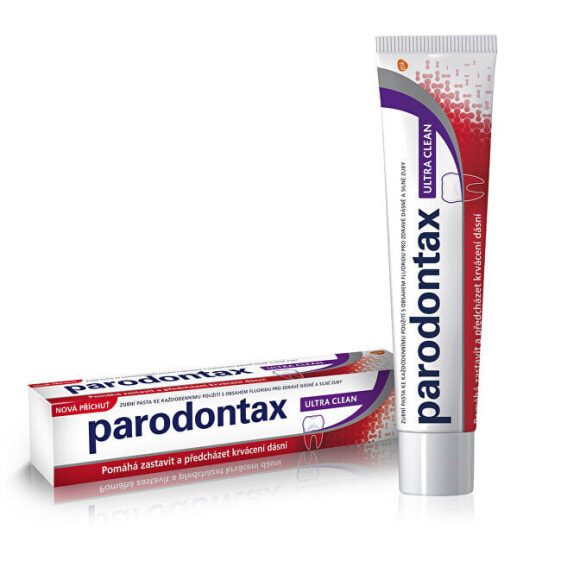 PARODONTAX Ultra Clean Зубная паста 75 мл