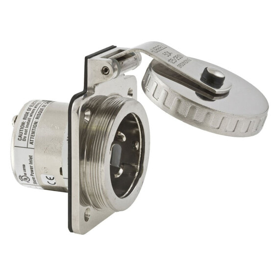 HUBBLE 50A Stainless Steel Plug