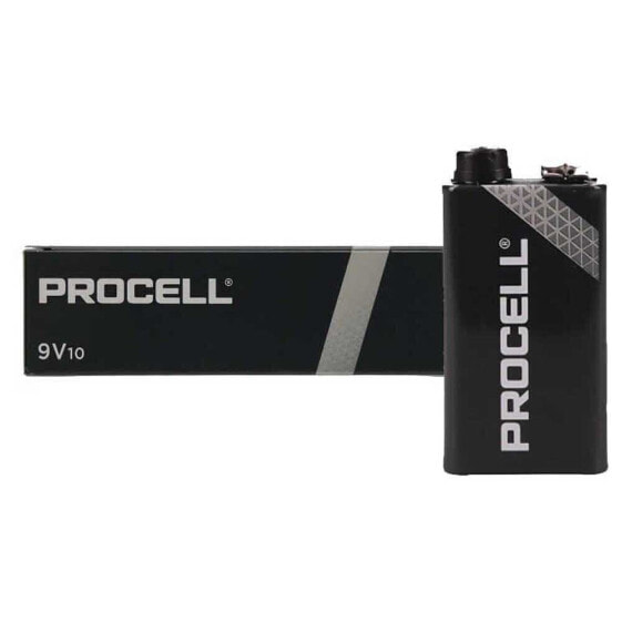 DURACELL Procell ID1604IPX10 Alkaline Battery 10 Units