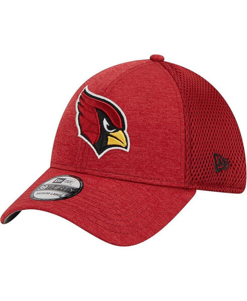 Men's Cardinal Arizona Cardinals 39THIRTY Flex Hat