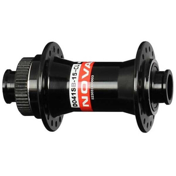 NOVATEC D041SB-CL Front Hub