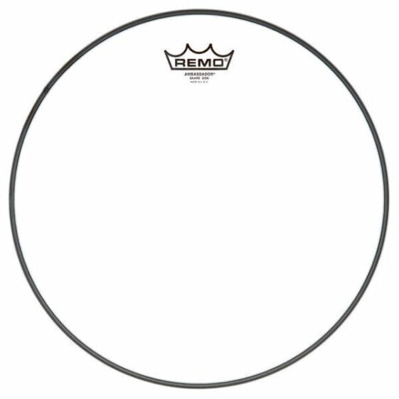 Remo 13" Ambassador Reso Snare