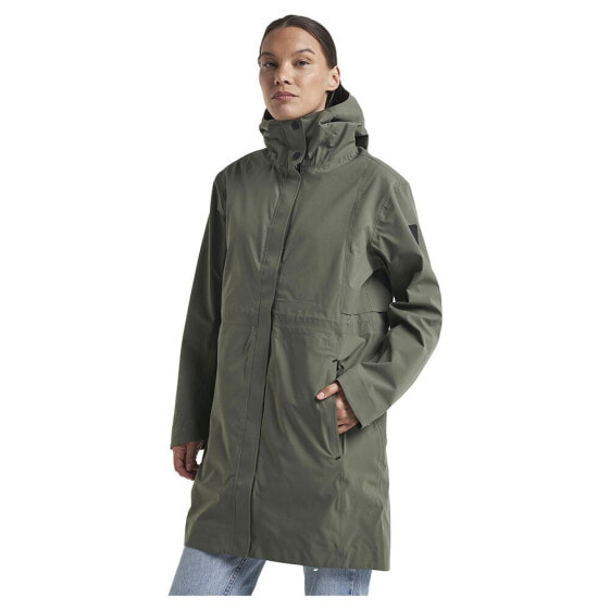 TENSON Yukon Shell parka