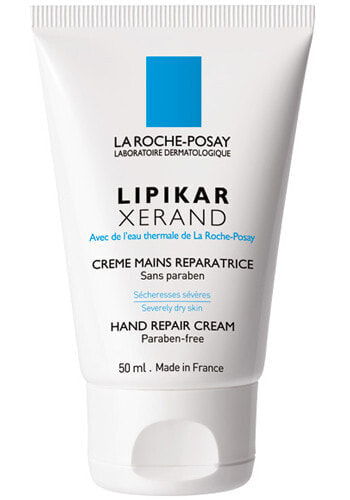 Hand cream 50 ml Lipikar Xerand