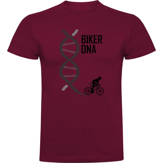 KRUSKIS Biker DNA short sleeve T-shirt