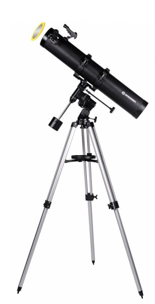 BRESSER Galaxia 114/900 Eq Newton Telescope