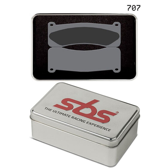 SBS P707-DS1 Brake Pads