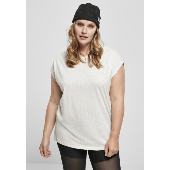 URBAN CLASSICS Extended Shoulder Big short sleeve T-shirt