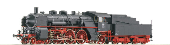 Roco Steam locomotive class 18.4 - DB - 14 yr(s) - Grey - Red - 1 pc(s)