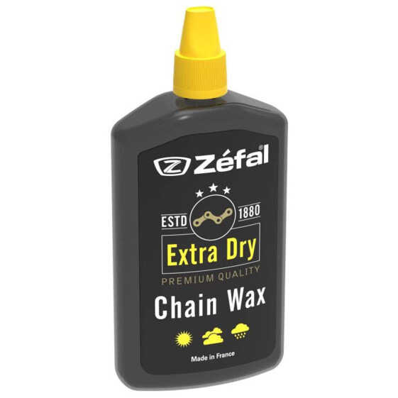 ZEFAL Extra Dry Chain Wax 125ml