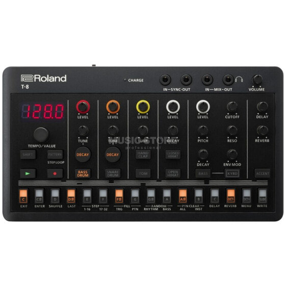 Roland T-8 Beat Machine