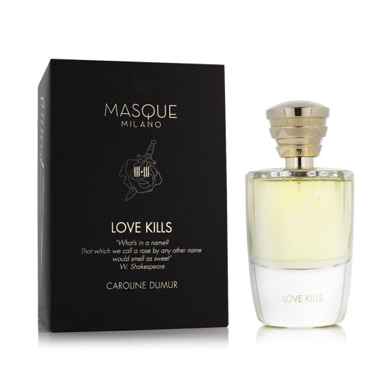 Духи унисекс Masque Milano Love Kills EDP 100 мл