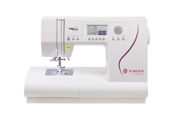 VSM SINGER C430 - White - Automatic sewing machine - Sewing - 1 Step - 5 mm - LCD