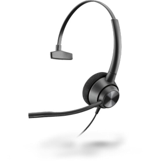 Наушники с микрофоном Plantronics 77T43AA Чёрный