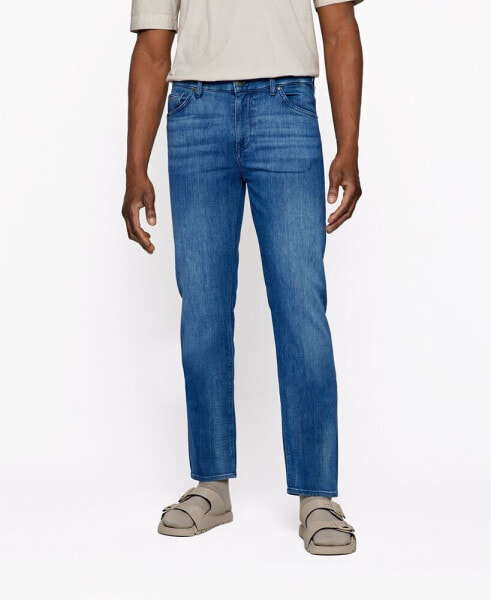 Men's Regular-Fit Jeans